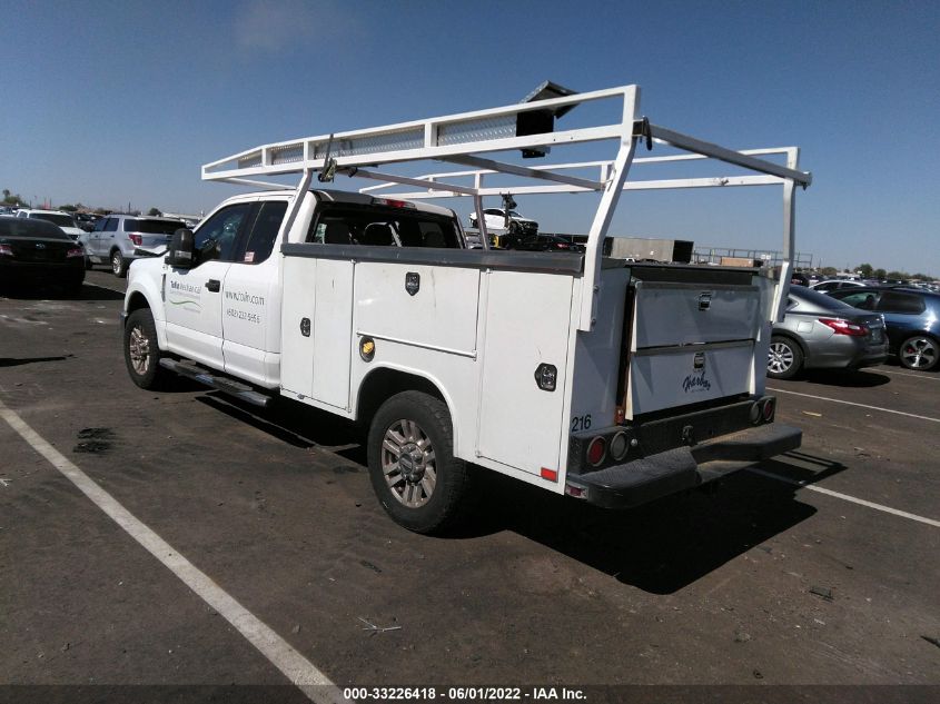 2017 FORD SUPER DUTY F-250 SRW XLT/XL 1FD7X2A68HEB92982