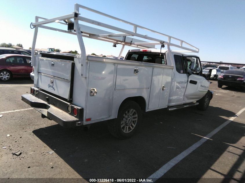 2017 FORD SUPER DUTY F-250 SRW XLT/XL 1FD7X2A68HEB92982