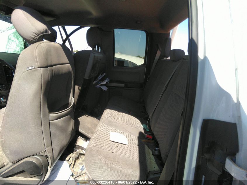 2017 FORD SUPER DUTY F-250 SRW XLT/XL 1FD7X2A68HEB92982