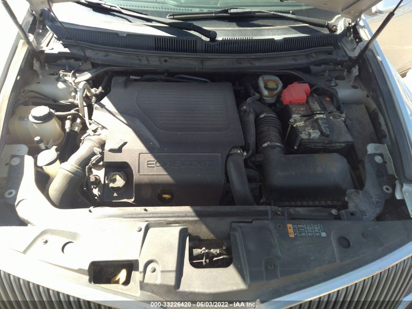 2014 LINCOLN MKT ECOBOOST 2LMHJ5AT5EBL53653
