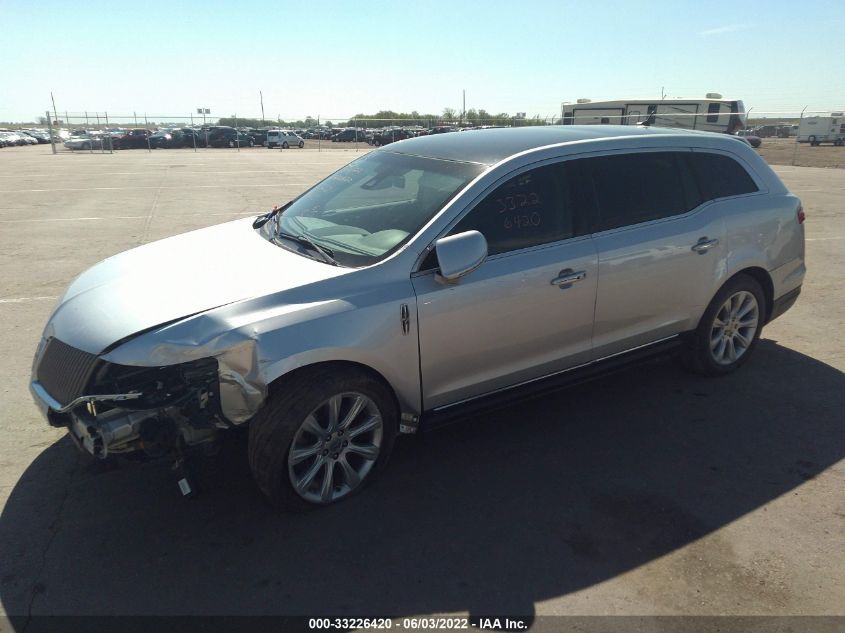 2014 LINCOLN MKT ECOBOOST 2LMHJ5AT5EBL53653