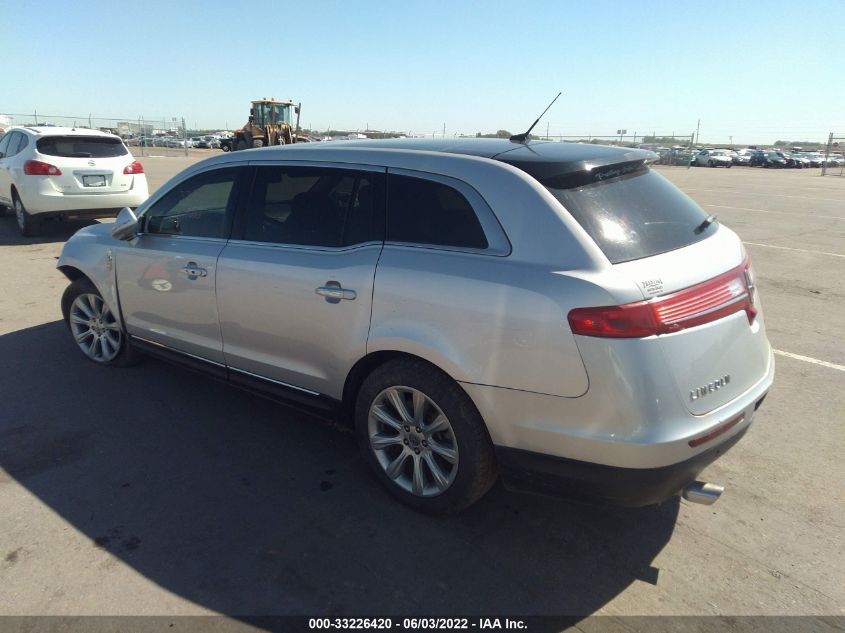 2014 LINCOLN MKT ECOBOOST 2LMHJ5AT5EBL53653
