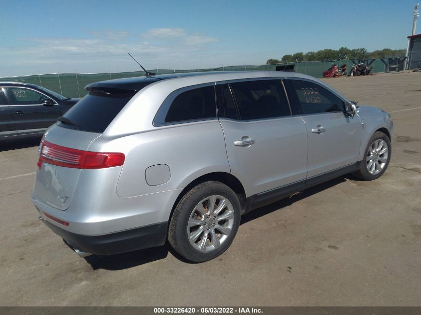 2014 LINCOLN MKT ECOBOOST 2LMHJ5AT5EBL53653