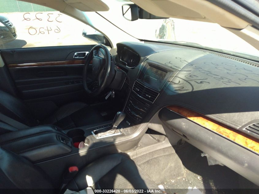 2014 LINCOLN MKT ECOBOOST 2LMHJ5AT5EBL53653