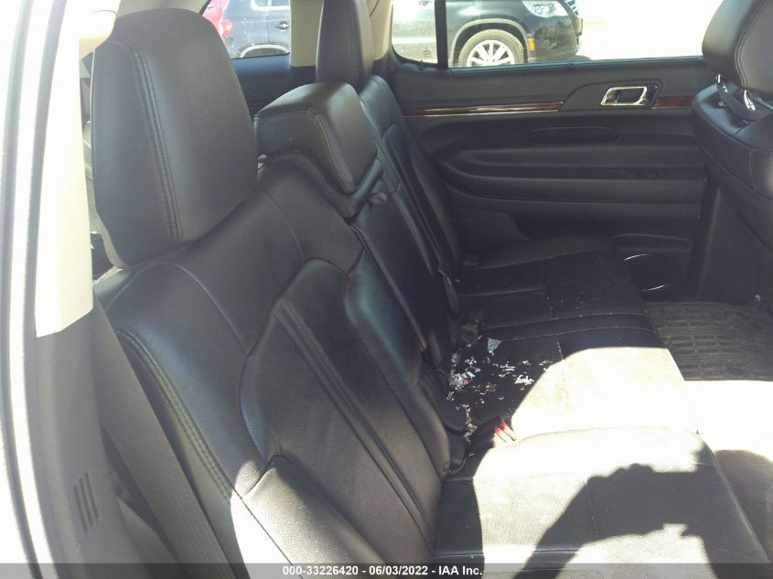 2014 LINCOLN MKT ECOBOOST 2LMHJ5AT5EBL53653