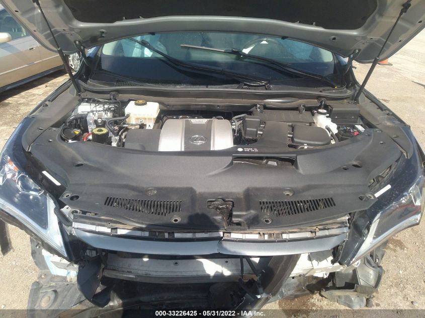 2019 LEXUS RX RX 450HL JTJDGKCA9K2007711