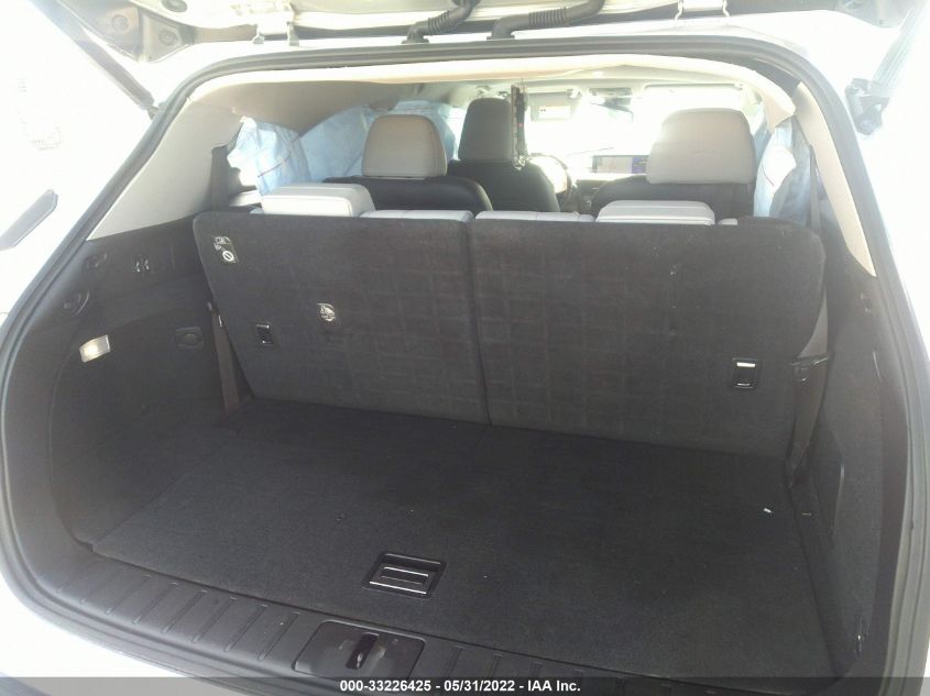 2019 LEXUS RX RX 450HL JTJDGKCA9K2007711