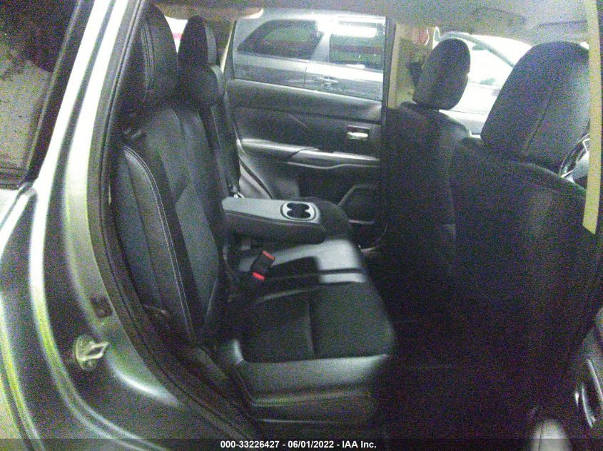 2015 MITSUBISHI OUTLANDER SE JA4AZ3A34FZ001672