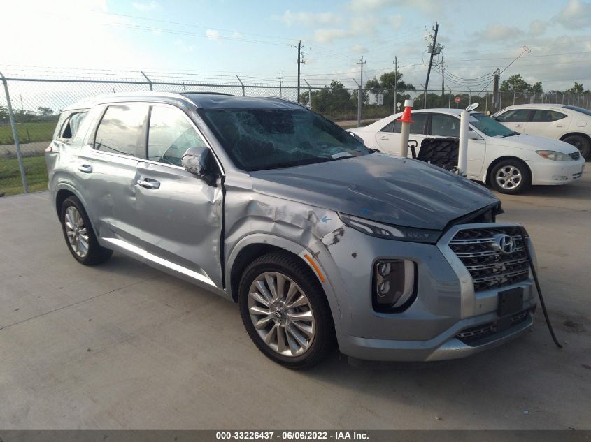 KM8R54HE4LU077138 HYUNDAI PALISADE LIMITED 2020