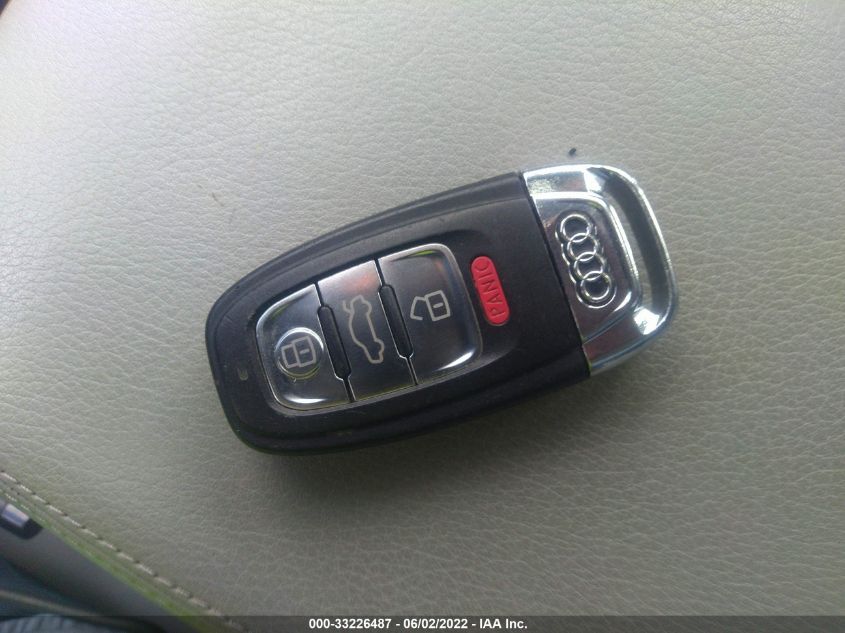 2014 AUDI A6 2.0T PREMIUM WAUFFAFC5EN148698