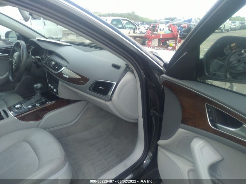 2014 AUDI A6 2.0T PREMIUM WAUFFAFC5EN148698