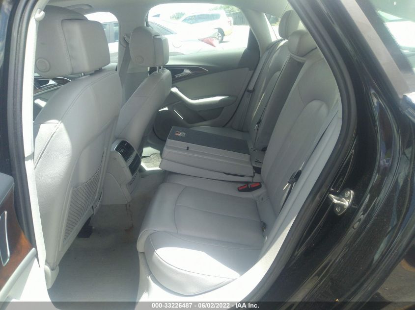 2014 AUDI A6 2.0T PREMIUM WAUFFAFC5EN148698