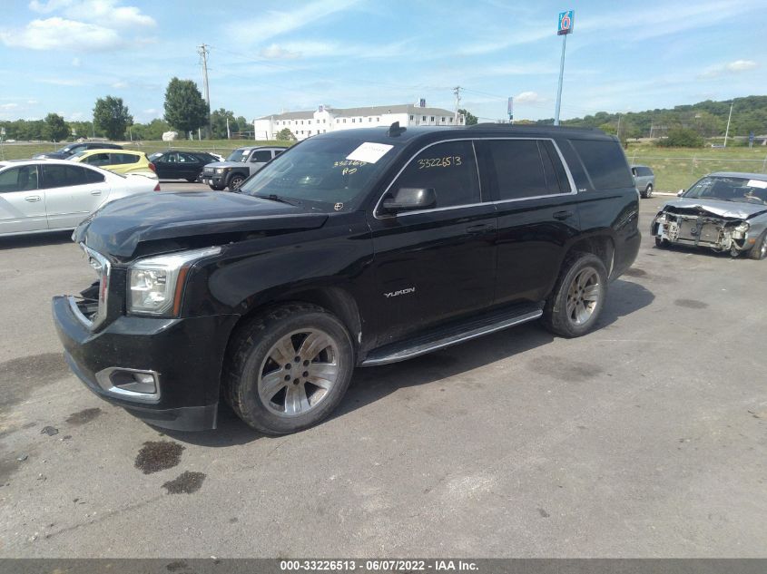 2016 GMC YUKON SLE 1GKS2AKC2GR426735