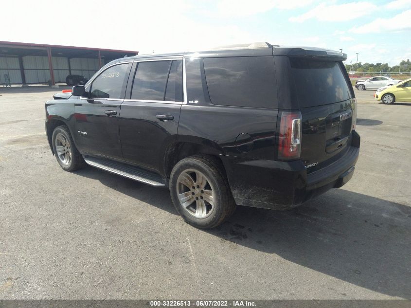 2016 GMC YUKON SLE 1GKS2AKC2GR426735