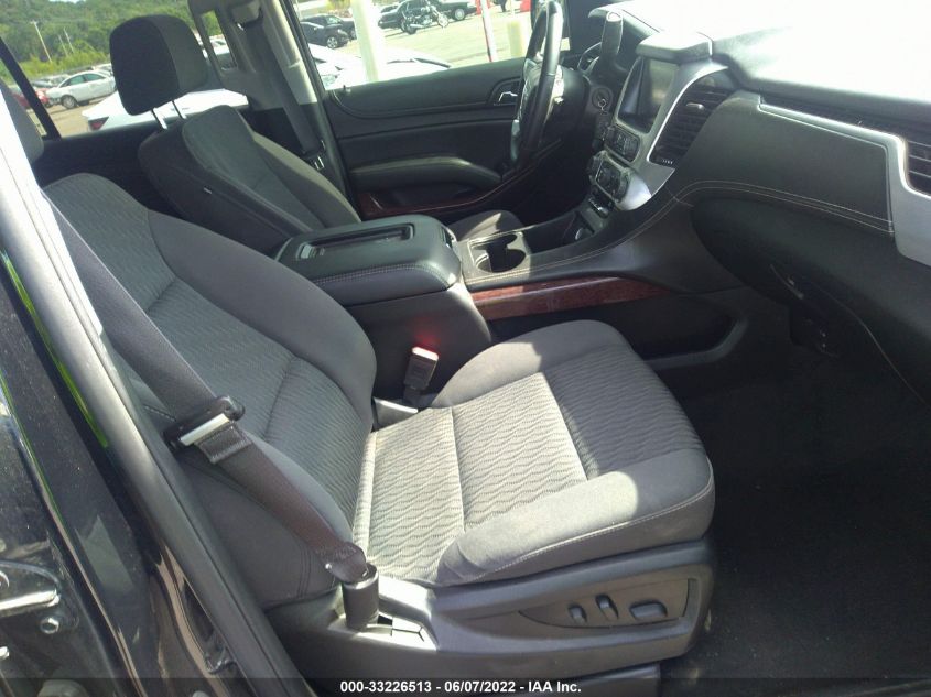 2016 GMC YUKON SLE 1GKS2AKC2GR426735
