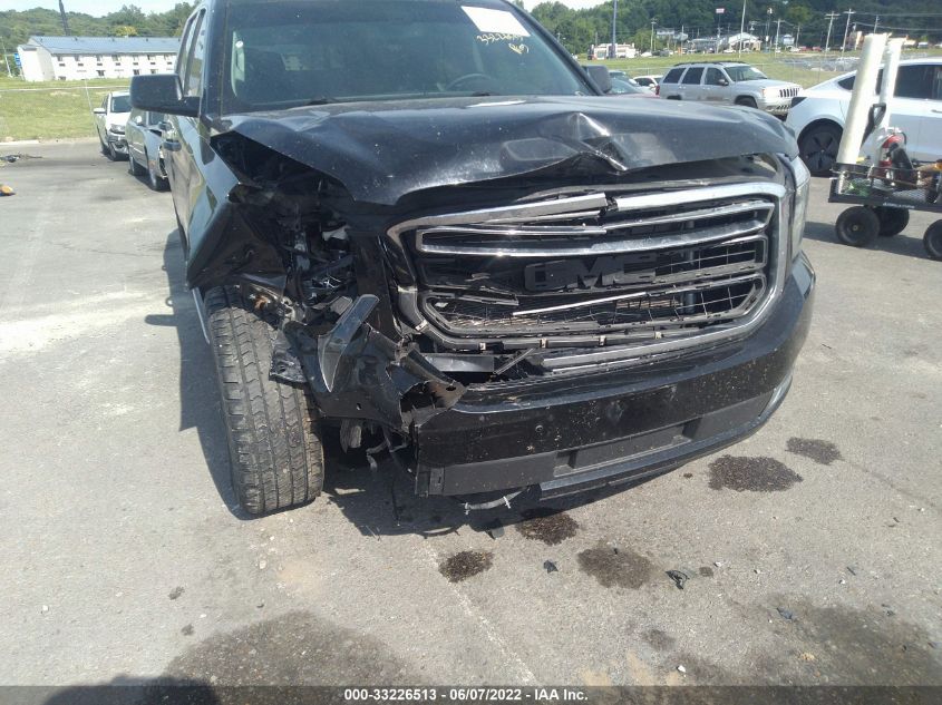 2016 GMC YUKON SLE 1GKS2AKC2GR426735