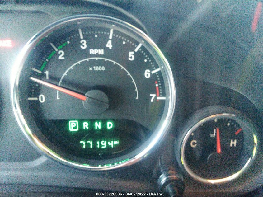 2015 JEEP WRANGLER UNLIMITED SPORT 1C4BJWDG1FL570516