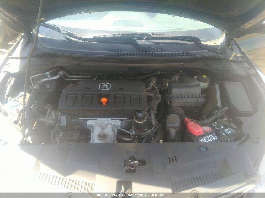 2013 ACURA ILX 19VDE1F36DE018387