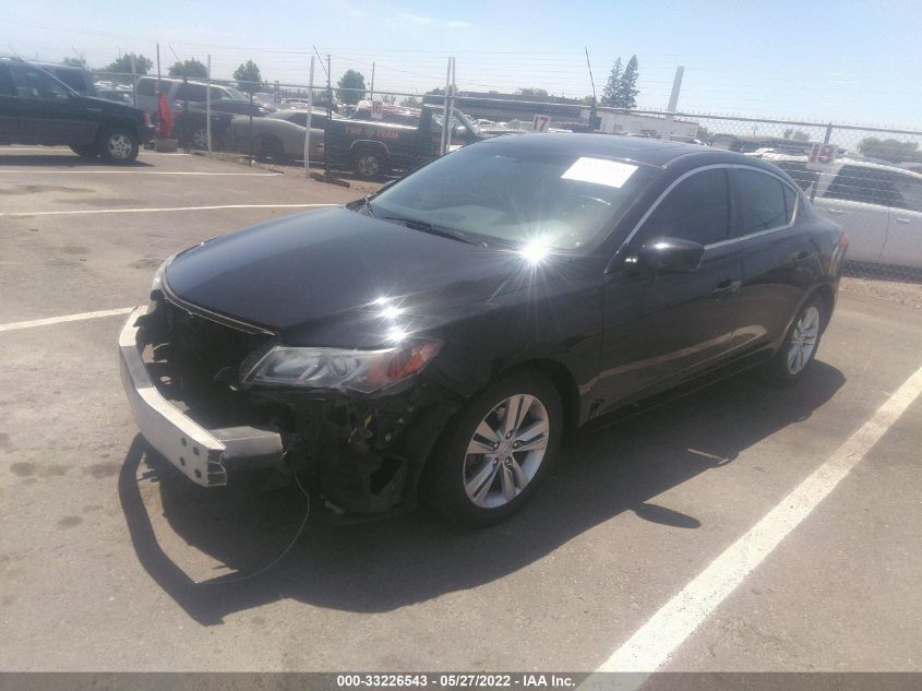 2013 ACURA ILX 19VDE1F36DE018387