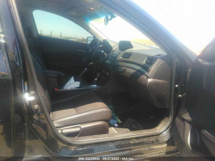 2013 ACURA ILX 19VDE1F36DE018387