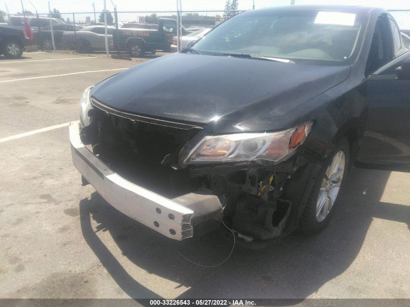 2013 ACURA ILX 19VDE1F36DE018387