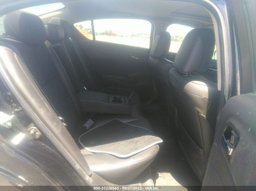 2013 ACURA ILX 19VDE1F36DE018387