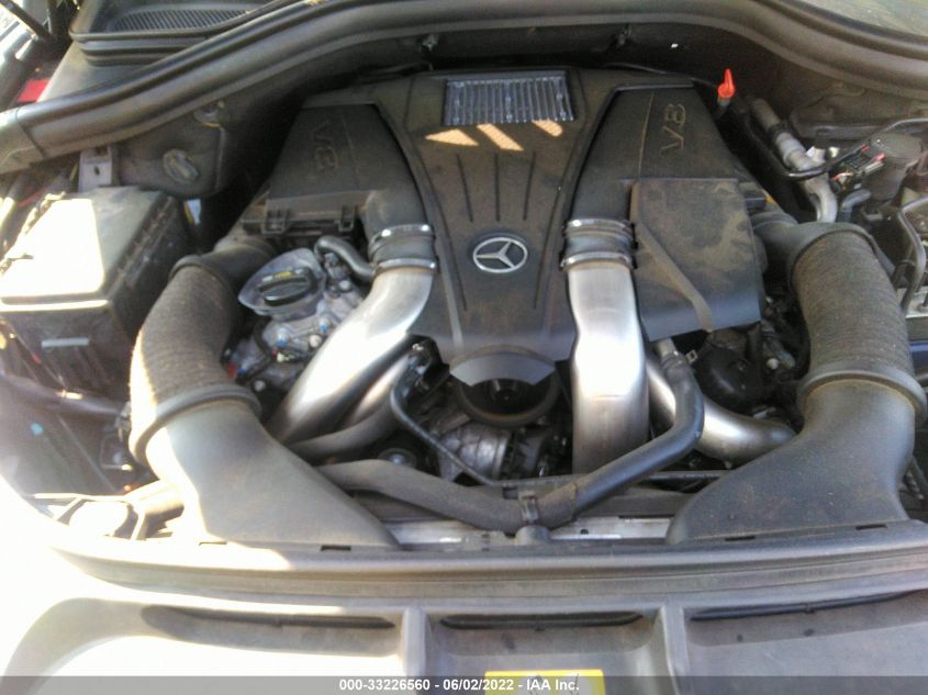 2014 MERCEDES-BENZ GL-CLASS GL 450 4JGDF7CE1EA301289