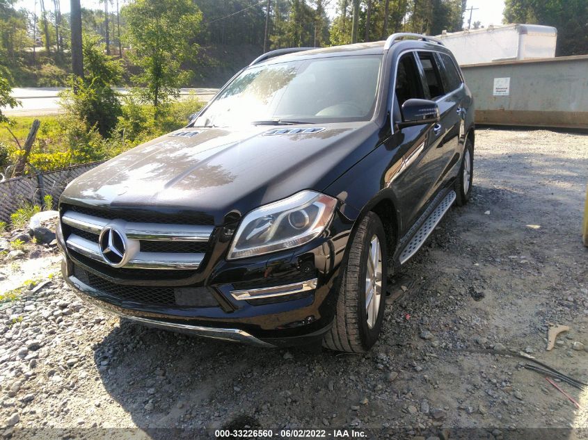 2014 MERCEDES-BENZ GL-CLASS GL 450 4JGDF7CE1EA301289