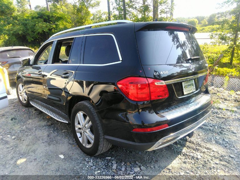 2014 MERCEDES-BENZ GL-CLASS GL 450 4JGDF7CE1EA301289