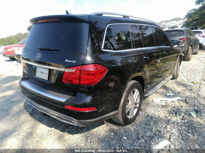 2014 MERCEDES-BENZ GL-CLASS GL 450 4JGDF7CE1EA301289