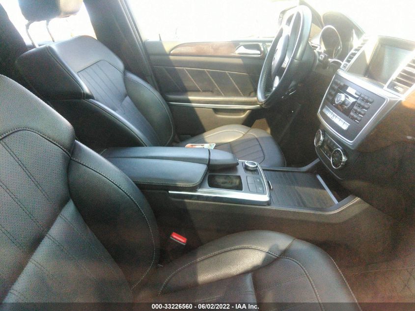2014 MERCEDES-BENZ GL-CLASS GL 450 4JGDF7CE1EA301289