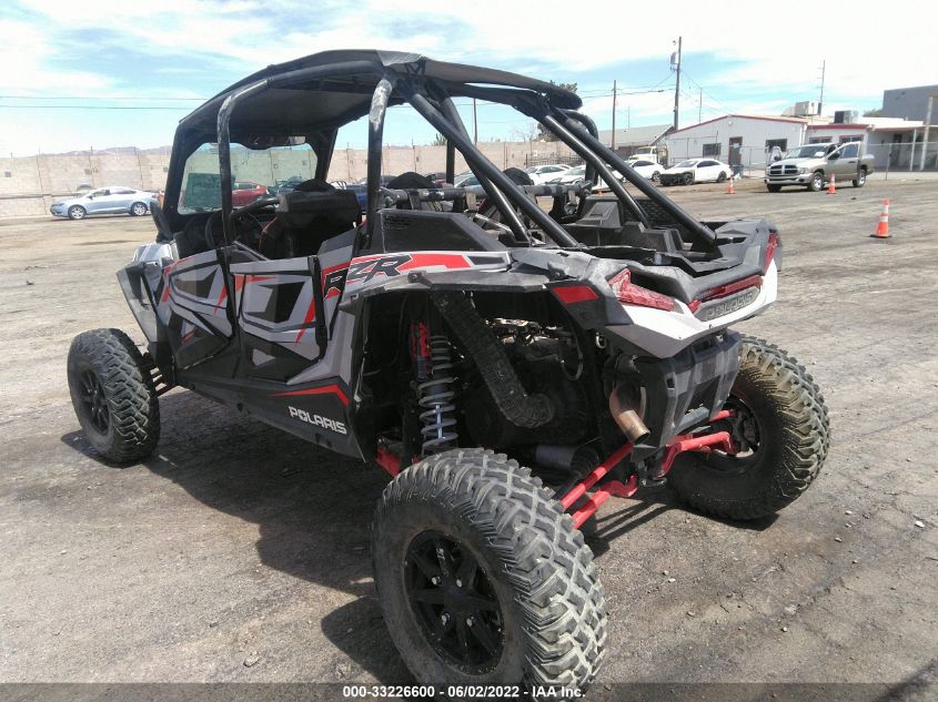 2020 POLARIS RZR XP TURBO S 3NSP4G929LG162885