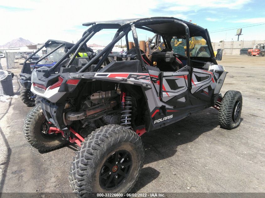 2020 POLARIS RZR XP TURBO S 3NSP4G929LG162885