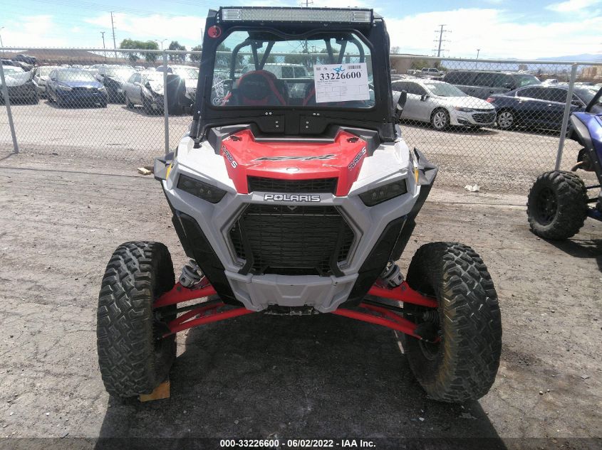 2020 POLARIS RZR XP TURBO S 3NSP4G929LG162885