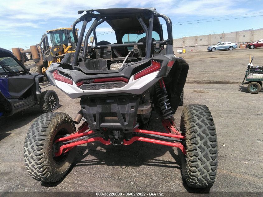 2020 POLARIS RZR XP TURBO S 3NSP4G929LG162885