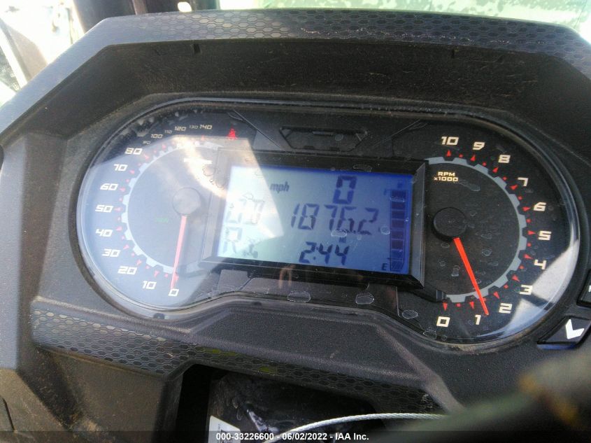 2020 POLARIS RZR XP TURBO S 3NSP4G929LG162885