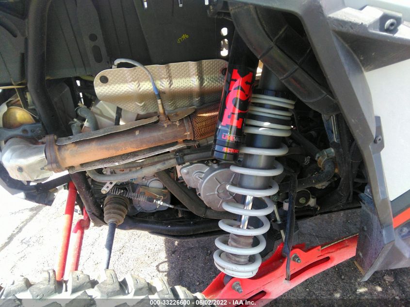 2020 POLARIS RZR XP TURBO S 3NSP4G929LG162885