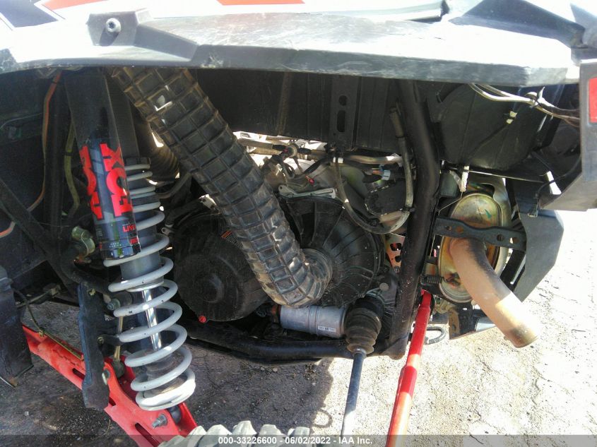 2020 POLARIS RZR XP TURBO S 3NSP4G929LG162885