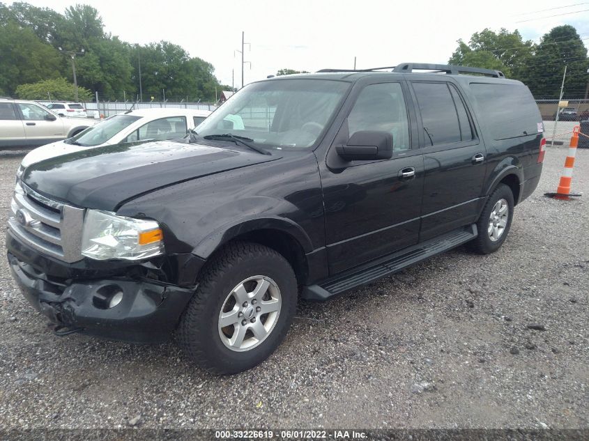 2013 FORD EXPEDITION EL XLT/KING RANCH 1FMJK1J56DEF69907