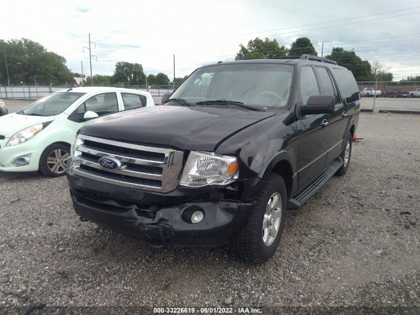 2013 FORD EXPEDITION EL XLT/KING RANCH 1FMJK1J56DEF69907