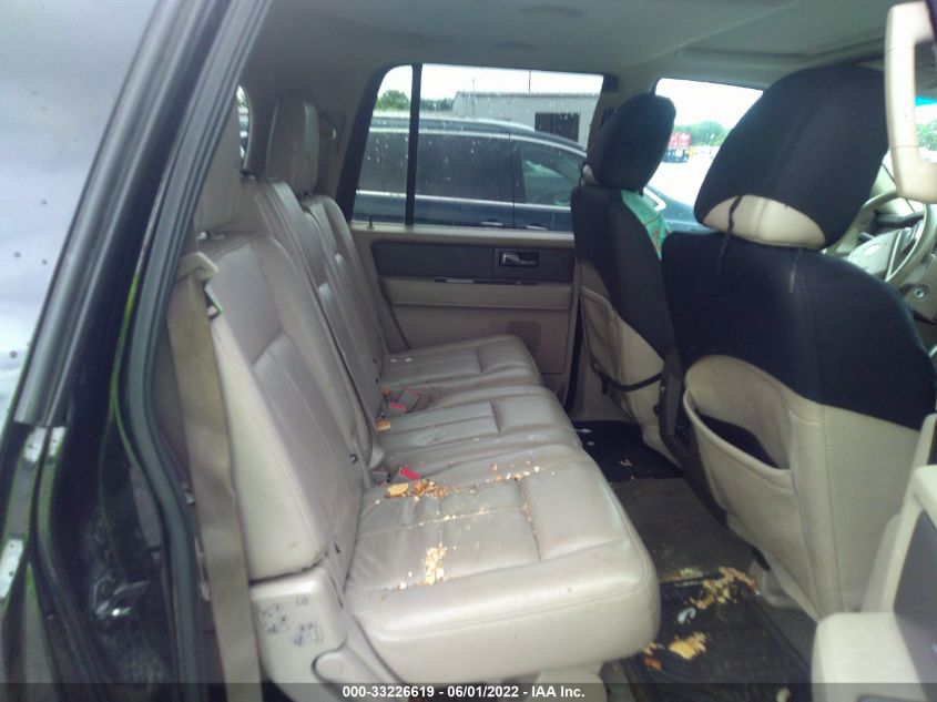 2013 FORD EXPEDITION EL XLT/KING RANCH 1FMJK1J56DEF69907