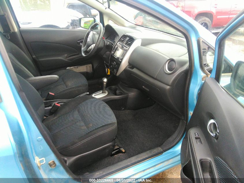 2015 NISSAN VERSA NOTE SL 3N1CE2CP6FL435929