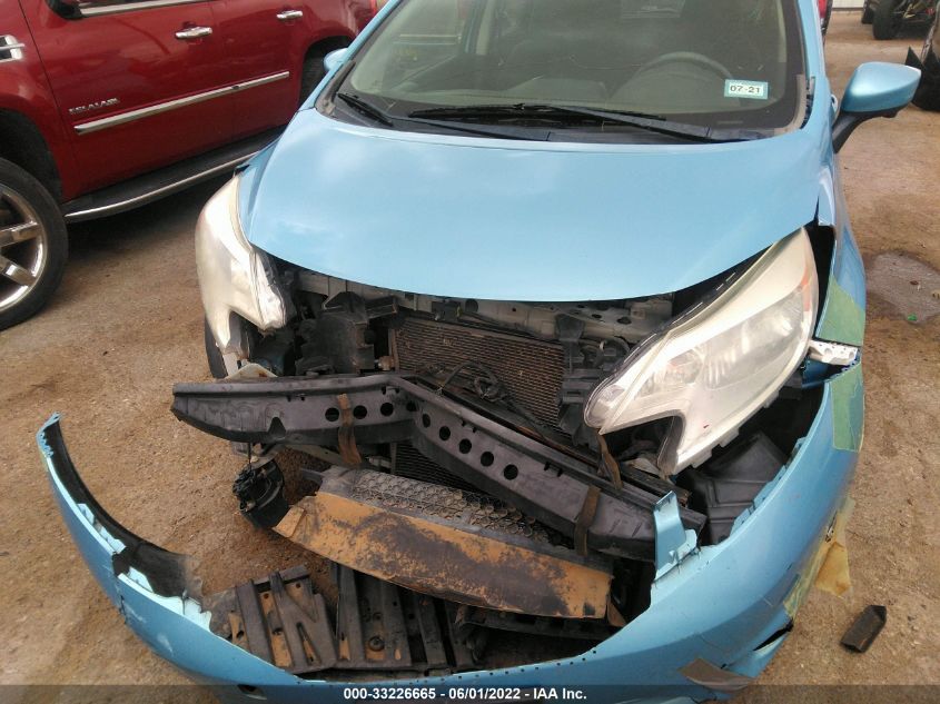 2015 NISSAN VERSA NOTE SL 3N1CE2CP6FL435929