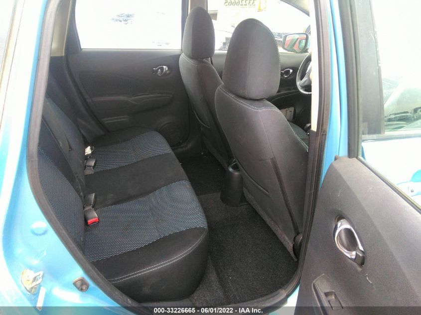 2015 NISSAN VERSA NOTE SL 3N1CE2CP6FL435929