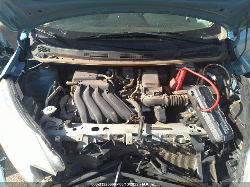 2015 NISSAN VERSA NOTE SL 3N1CE2CP6FL435929