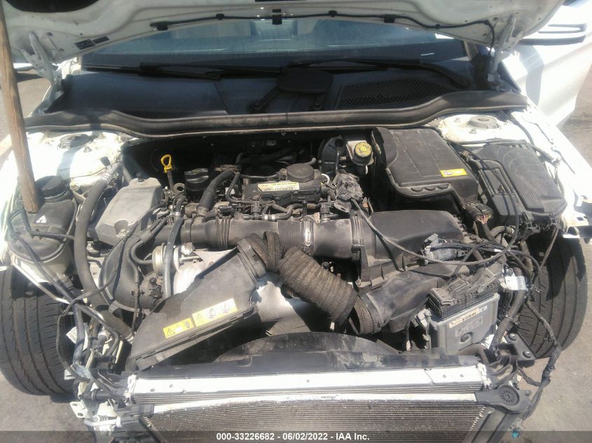 2014 MERCEDES-BENZ CLA-CLASS CLA 250 WDDSJ4EB7EN128629