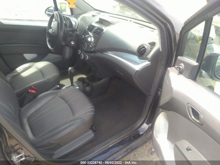 2014 CHEVROLET SPARK LS KL8CB6S97EC589469