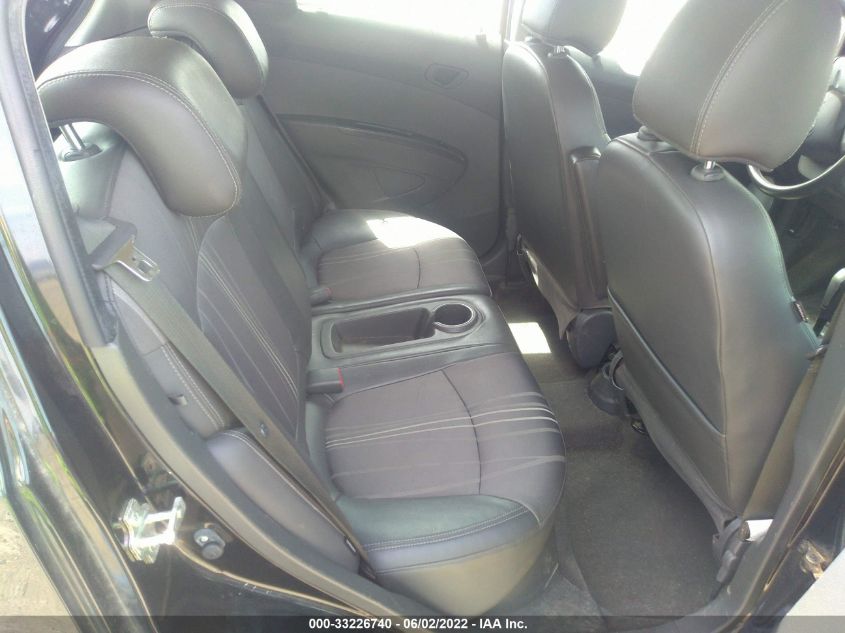 2014 CHEVROLET SPARK LS KL8CB6S97EC589469