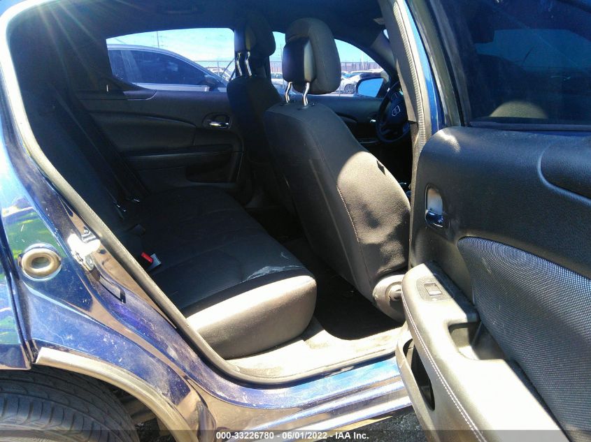 2013 DODGE AVENGER SE 1C3CDZAB1DN650930