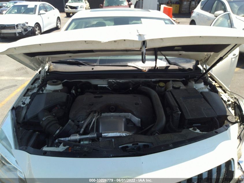 2014 BUICK REGAL PREMIUM I 2G4GN5EX4E9302712